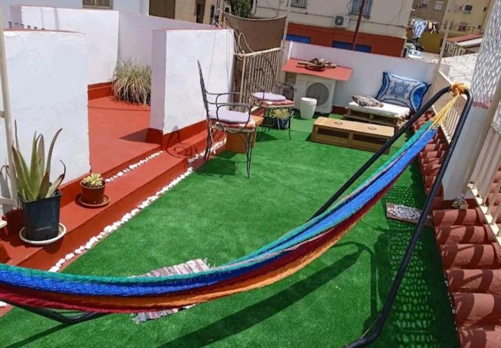 Ikigai House Daire Sevilla Dış mekan fotoğraf