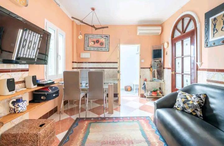 Ikigai House Daire Sevilla Dış mekan fotoğraf