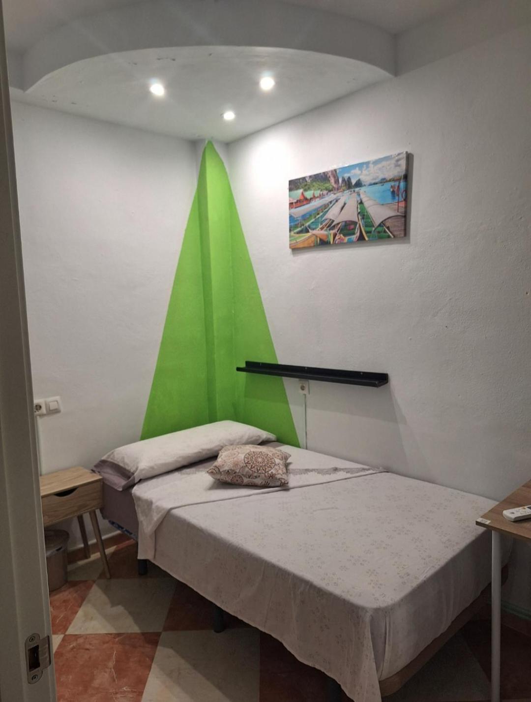 Ikigai House Daire Sevilla Dış mekan fotoğraf